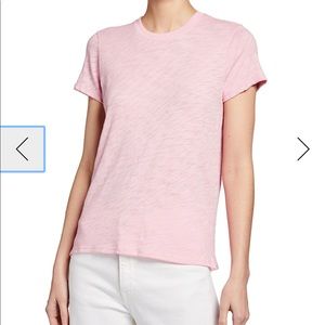 ATM Schoolboy Cotton Crewneck